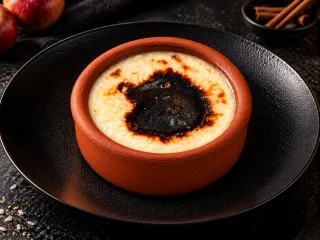 Klasik Sütlaç