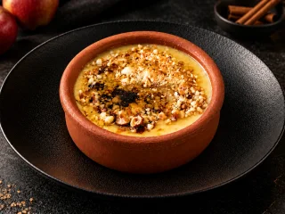 Ballı Fındıklı Sütlaç