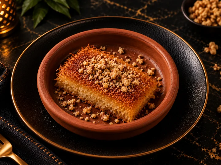 Yarım Kadayıf