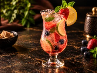 Meyveli Soda