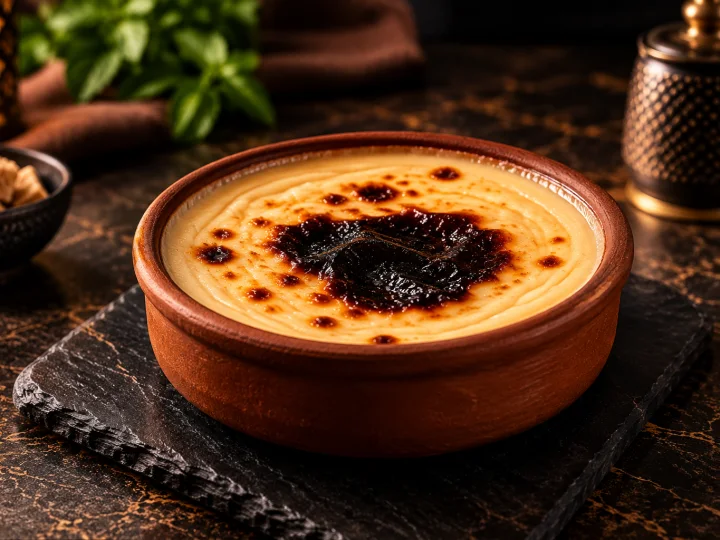 Paket Sütlaç (güveçte)