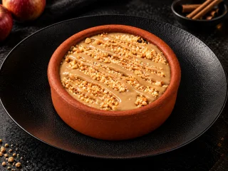 Tahinli Sütlaç