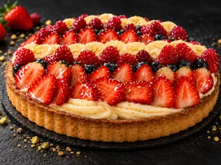 Obst Tart (ozel Sipariş)