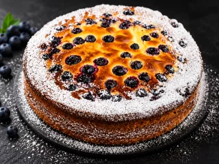 Ozel Zeynep’s Cake