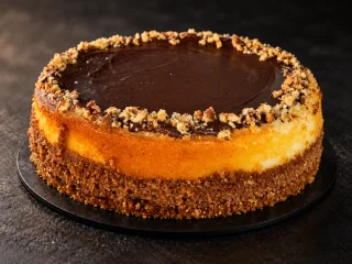 Nutella Cheesecake