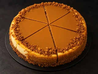 Lotus Cheesecake