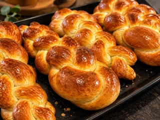 Zopfbrot