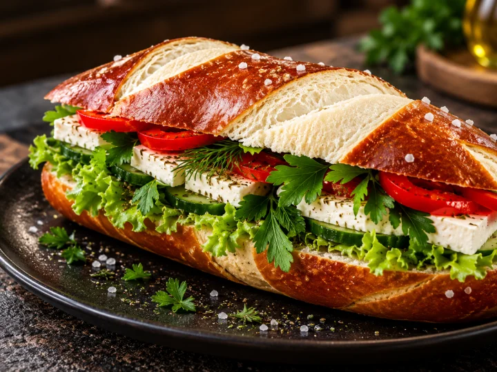 Laugensandwich