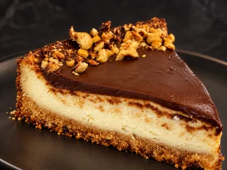 Nutellali Cheesecake