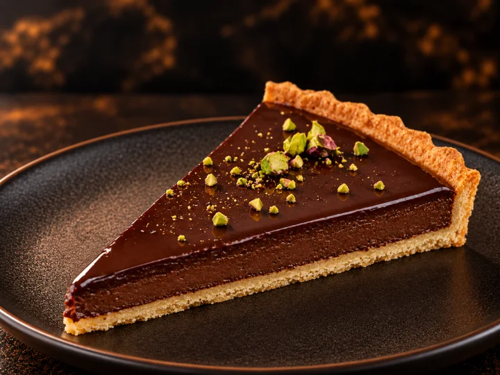 Tarte Au Chocolat