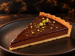 Tarte Au Chocolat