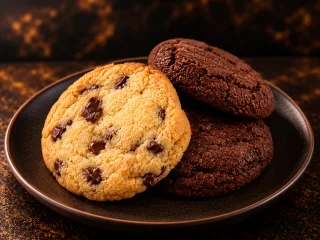 Subway Cookies