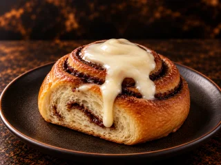 Çikolatali Cinnabon