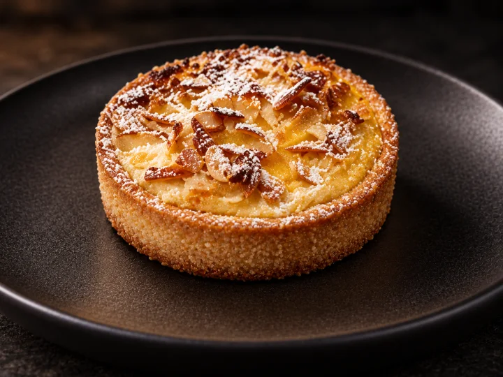 Bademli Tart