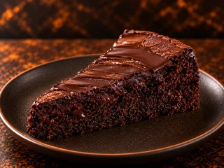 Schokoladenkuchen