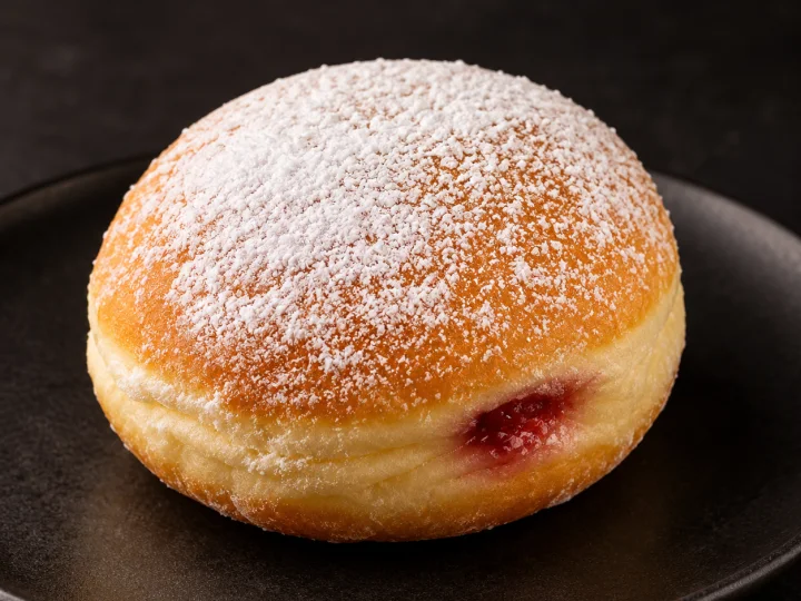 Frambuazli Berliner