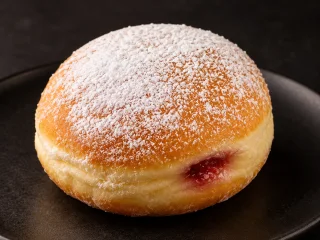 Frambuazli Berliner