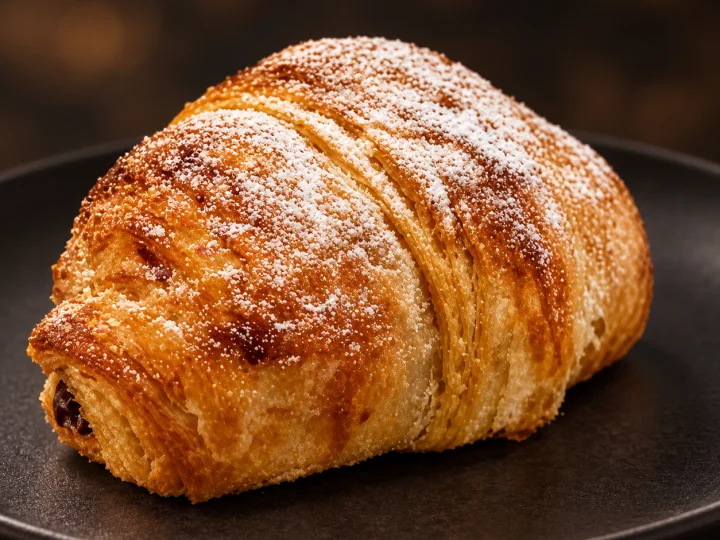 Schoggi Gipfeli