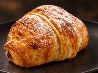 Schoggi Gipfeli