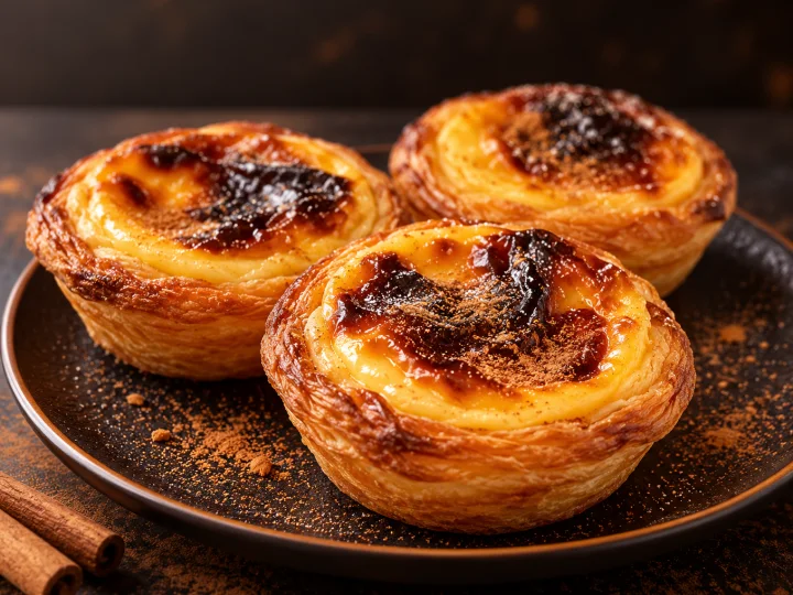 Pastel De Nata