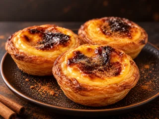 Pastel De Nata