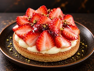 Fruchte Tart