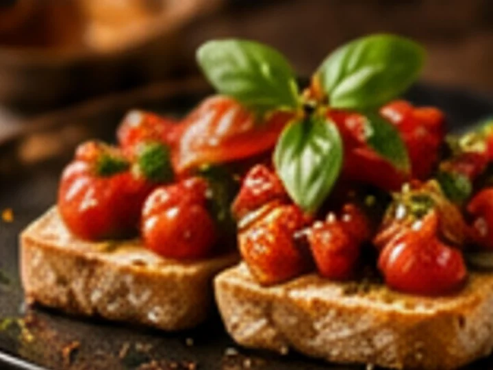 Bruschetta