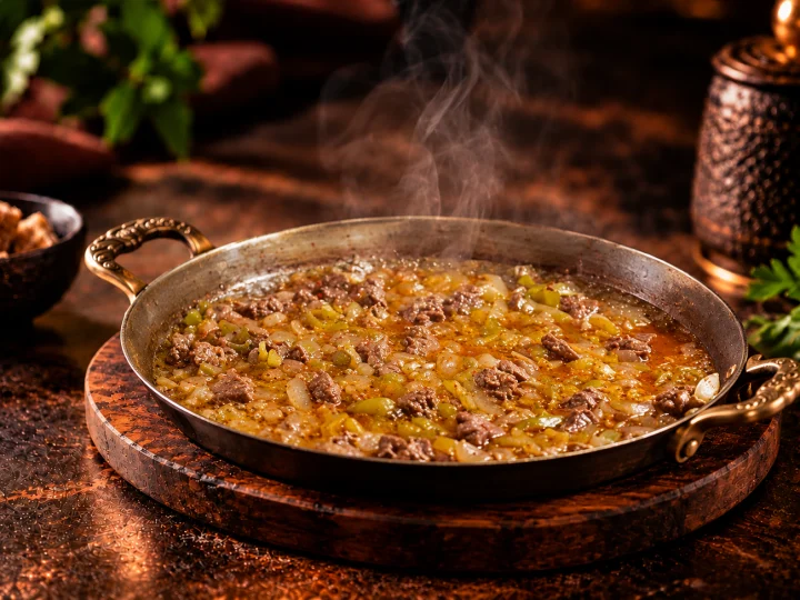 Beef Saute