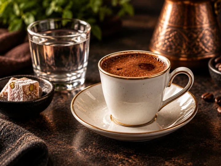 Turkish Coffee