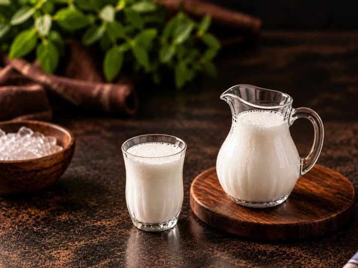 Small Pitcher Ayran