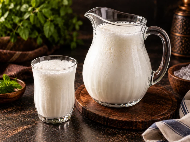 Large Pitcher Ayran