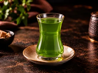 شاي الكيوي