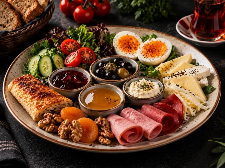 Breakfast Plate