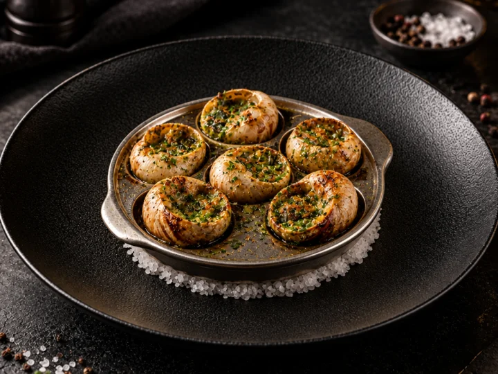 Escargots De Bourgogne