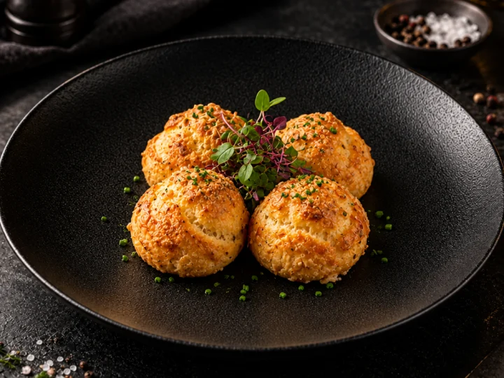 Gougères