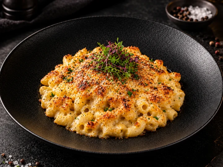 Macaroni Au Fromage