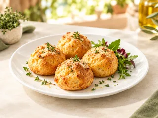 Gougères