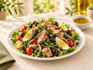Salade Niçoise