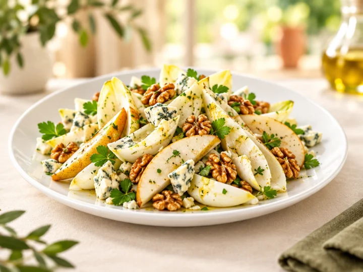 Salade D’endives