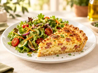 Quiche Lorraine