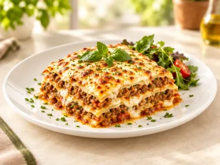 Lasagne De Boeuf
