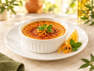 Crème Brûlée