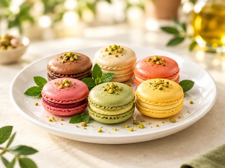 Macaron Seçkisi