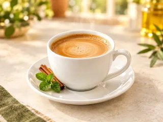Café Au Lait