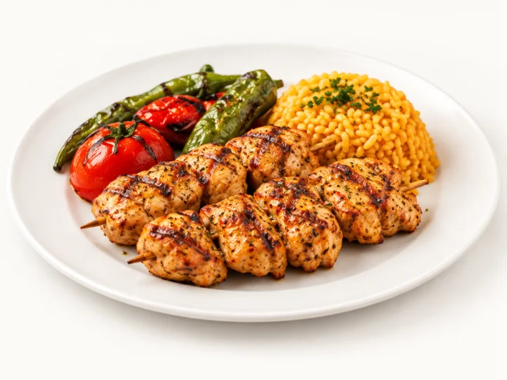 Chicken Shish