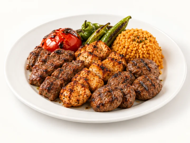 Mixed Grill
