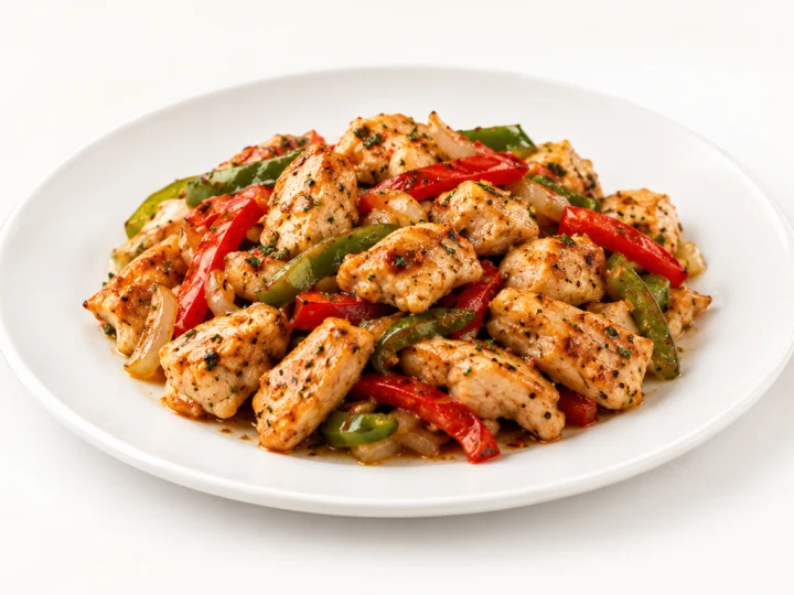 Chicken Saute