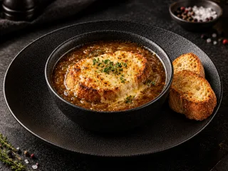 French Onion Soup