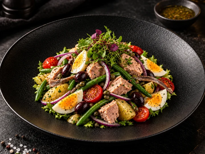 Niçoise Salad