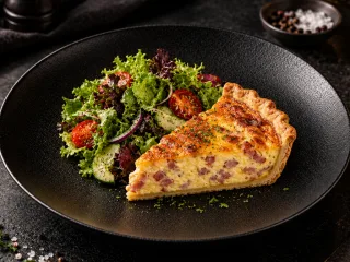 Quiche Lorraine